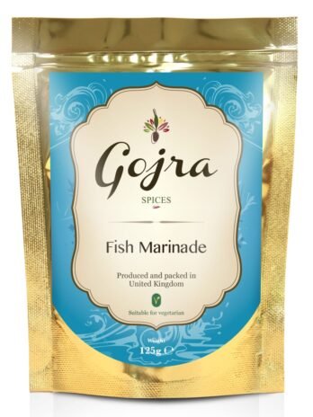 Fish  Marinade